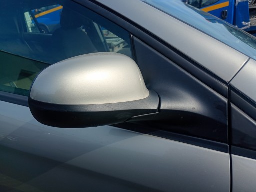 mirror right electrics Fiat Bravo 2 II 08-14 kod lakieru 272/B