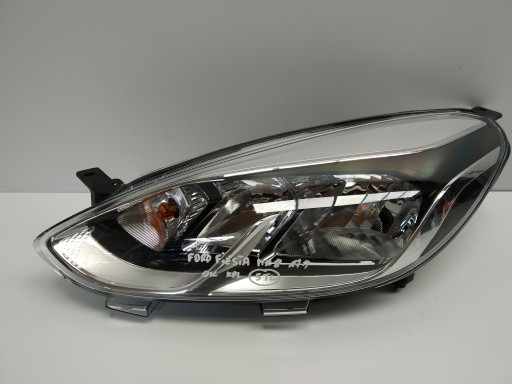 17+ Ford Fiesta VIII Mk8 reflektor light front left OM H1BB-13W030-AE