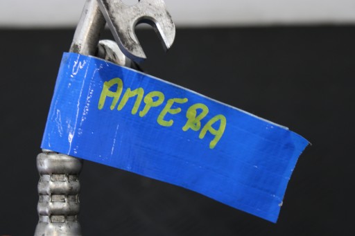 hadice vedení klimatizaci OPEL AMPERA 1,4 BENZ