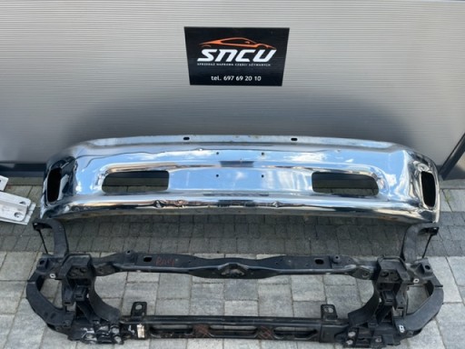 БАМПЕР ПЕРЕДНИЙ DODGE RAM 2013-18р