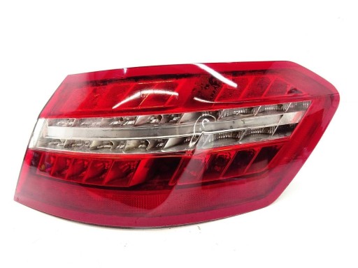 light right rear part right rear MERCEDES E W212 sedan LED A2129060658