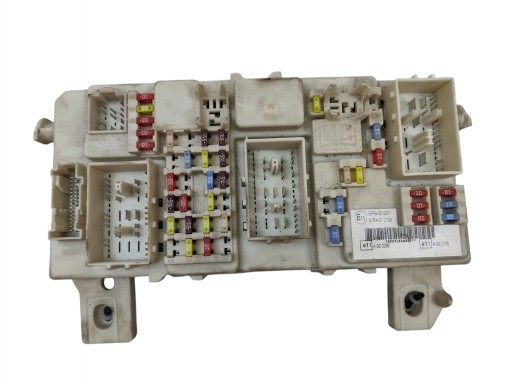 CENTRALINA FUSIBILI BSI FORD C-MAX MK1 FOCUS MK2 LIFT 7M5T-14A073-DD