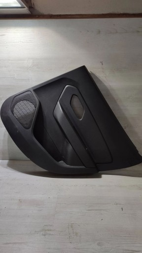 Dacia Duster II 17r 1.2 rear part side right Boczkek door