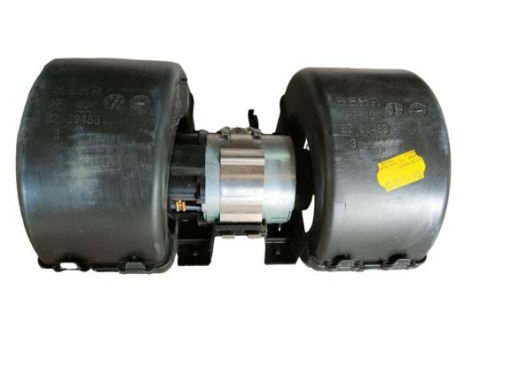 ДВИГАТЕЛЬ ВЕНТИЛЯТОРА BEHR BZ 69488 MAN TGX