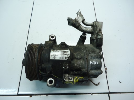 PEUGEOT CITROEN MINI 1.6VTI compressor of the air conditioning 9223392