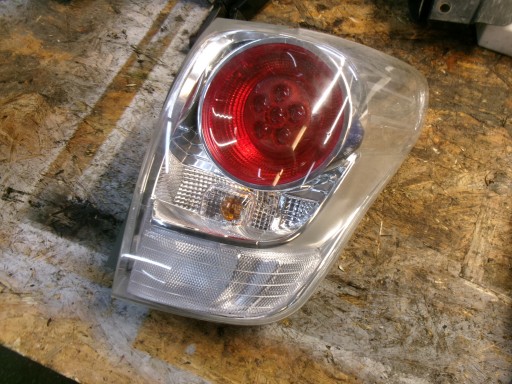 TOYOTAVERSOO2 - Toyota erso lamp