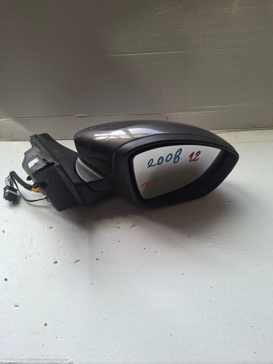 mirror electrics right PEUGEOT 2008 II 98271325XT