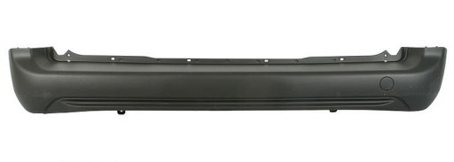 1633557180 - Berlingo partner combo proace city 18- doblo 23- задний задний бампер