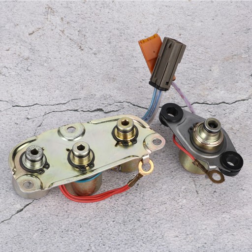 1618200094211 - Блок электромагнитного клапана коробки передач