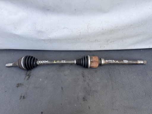 BOXER JUMPER 2.0 2.2 B-HDI 17- semi-axis right long 117cm nice originál