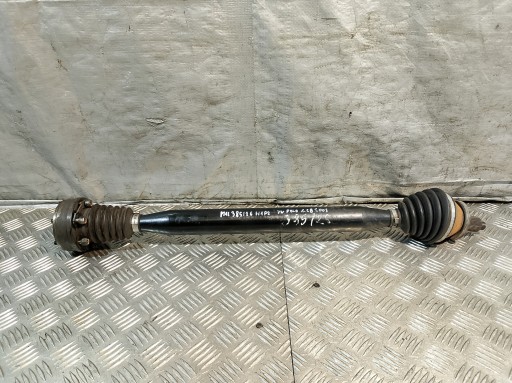 semi-axis PRWAW long VW POLO IV 4 9N 1.2 B