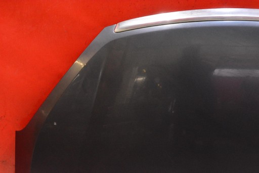 Cofano grigio FORD FOCUS C-MAX MK1 LIFT 07-10
