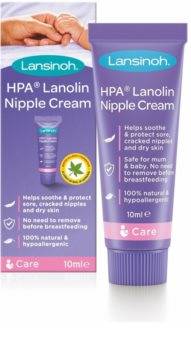 Lansinoh крем для догляду за сосками 10 мл
