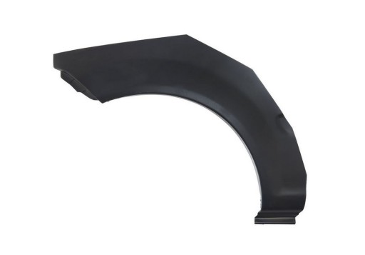 4042843K - РЕМОНТ ЗАДНЬОГО КРИЛА HYUNDAI GETZ 2005-2011 ПР