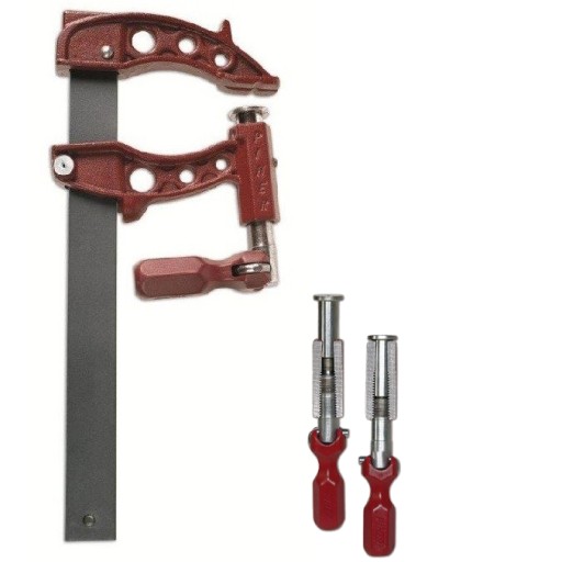 PIHER ЗАЖИМ MAXIPRESS F 40 СМ МАКС.9000n P60040