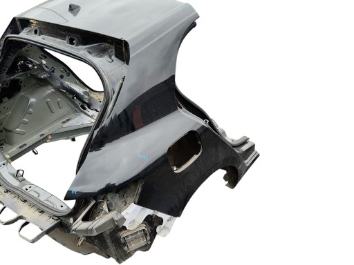 fender right rear part rear RENAULT MEGANE IV 4 HB LAK: TEGNE (16-20)