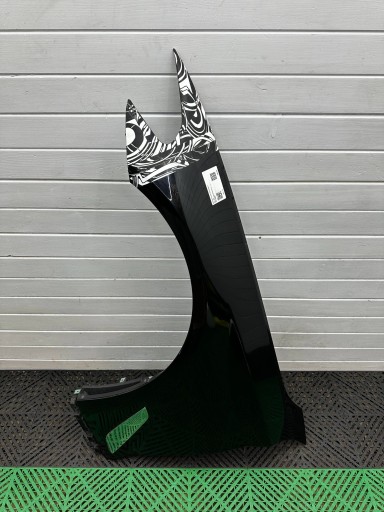 fender front side left BMW 5 G30 G31 colour 475