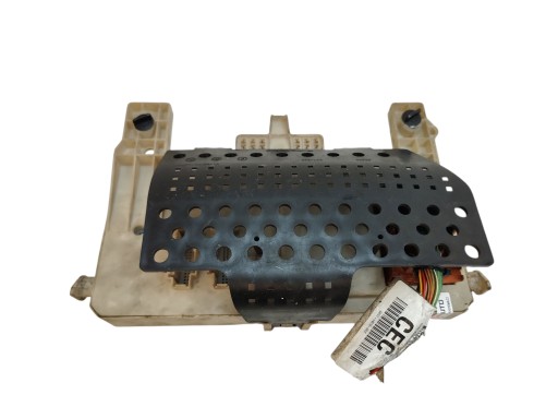compartment of fuses module BSI FORD FOCUS MK2 C-MAX MK1 97RA-00-0001