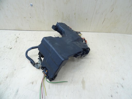 Модуль напряжения аккумулятора citroen c4 ii ds4 1.6 e-hdi 9665878380