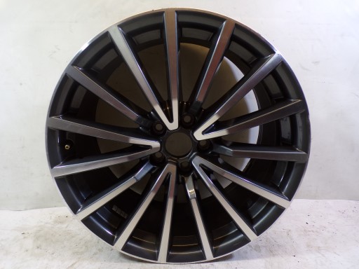 disk disk hliníkový AUDI 19 5x112 8W0601025AN (2) (K2)