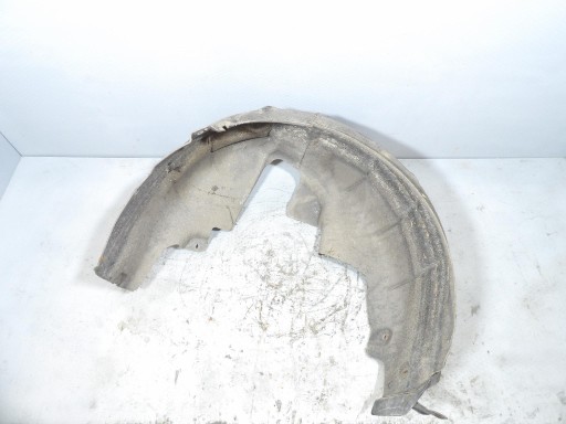 SKODA OCTAVIA III 3 LIFTBACK mudguard rear part right