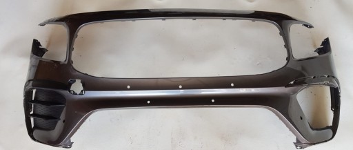 A2478859602r - Mercedes glb x247 a247 247 amg 19- передний бампер a2478859602