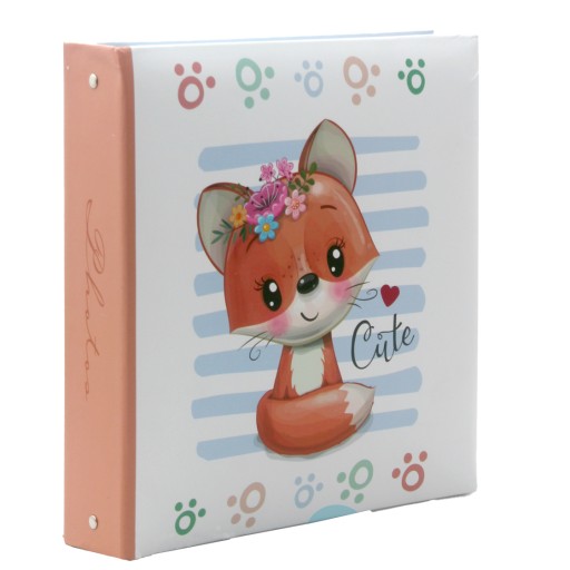 Фотоальбом Poldom SA-100R Kaja 9x13, 10x15, 13x18, 15x21