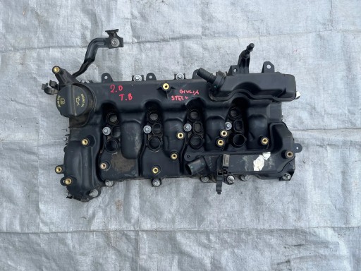 04893608AD - ALFA ROMEO GIULIA STELVIO КРЫШКА КЛАПАНА КРЫШКА 2.0 T.B 50053383