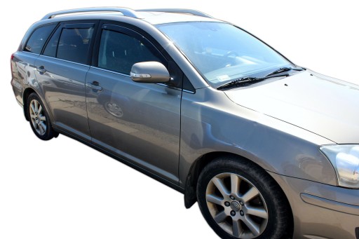 Owiewki Heko Toyota Avensis T25 2003-09 Kombi 4SZT