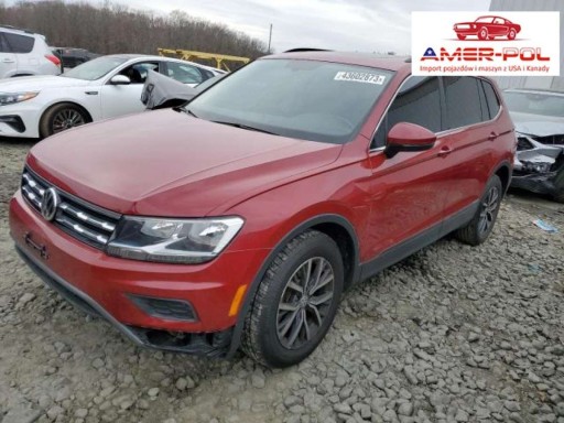 Volkswagen Tiguan II 2019