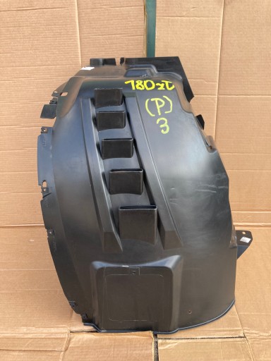 DUCATO JUMPER BOXER 14- PARASALE DESTRO ORYGINALNE