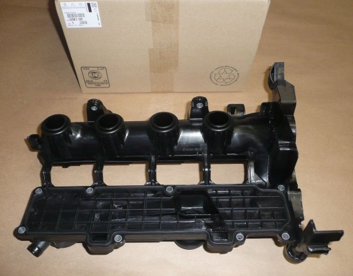 GT58-017 - ВОЗДУХОРАСПРЕДЕЛИТЕЛЬ CITROEN C1,C2,C3 1.4HDI