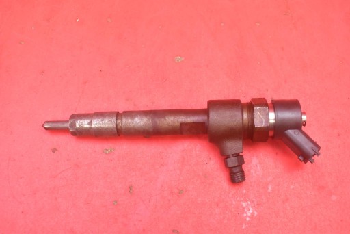 nozzle injector test 0445110119 ALFA ROMEO 156 2.4 JTD 150 KM 97-07