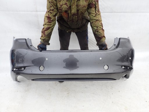 MAZDA 6 III GJ sedan LIFT 18-> bumper rear part PDC