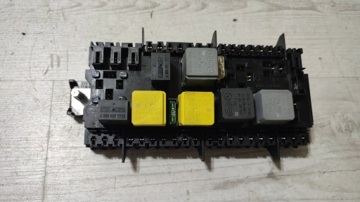 Mercedes-Benz A-classa W176 17r. 1.5cdi compartment of fuses