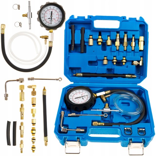 БЕНЗИН МАКС ВПОРСКУВАННЯ ПАЛИВА ТИСК МЕТР ТЕСТЕР