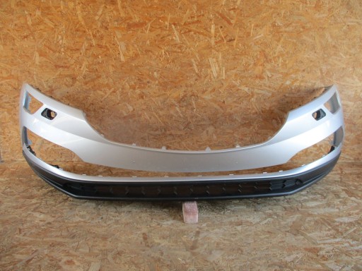 bumper front front SKODA KAROQ 57A