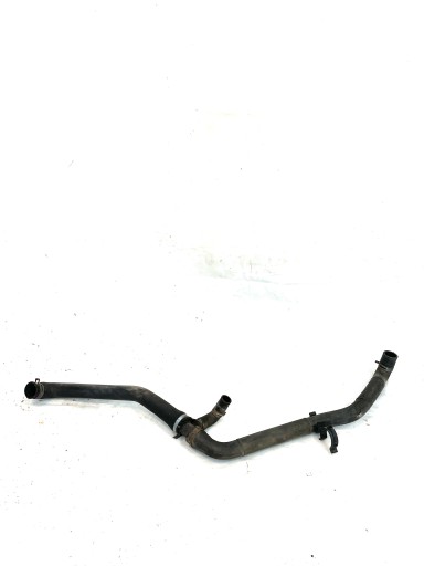 VW T4 TRANSPORTER 2.4D wiring radiator lower