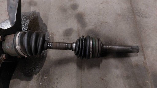 semi-axis right front MITSUBISHI PAJERO 2.5 TD