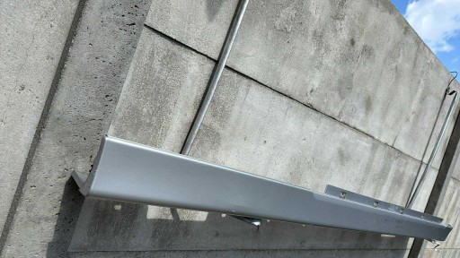 right moulding threshold SAAB 9-3 II 93 VECTOR ARC colour 268 cabrio threshold