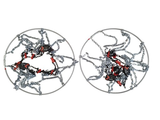 Цепи противоскольжения pewag servo с натяжителем