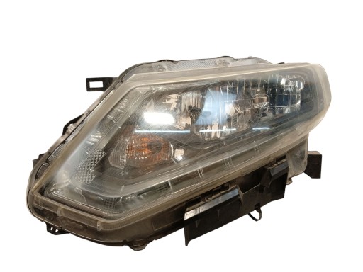 light REFLEKTOR left front H7 NISSAN X-TRAIL III T32 (13-17) UK ANGLIK