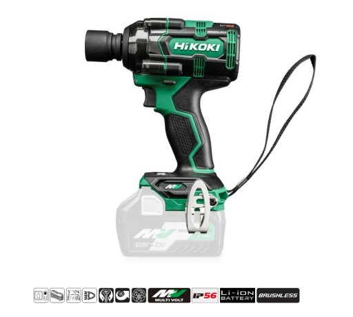 АККУМУЛЯТОРНЫЙ КЛЮЧ HIKOKI WR36DH W2Z