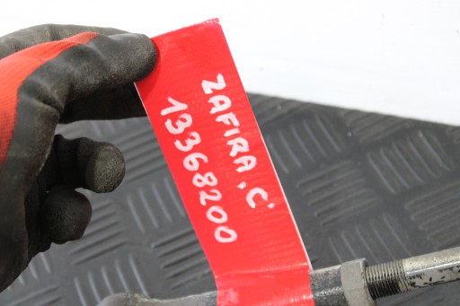 Boîter direction Boîter direction 13368200 OPEL ZAFIRA C