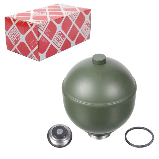 26673 - Febi гідропневматична сфера citroen