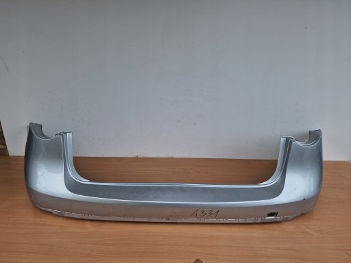 VW PASSAT B6 KOMBI 3C bumper rear part rear original