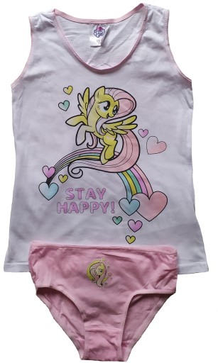 Різнокольоровий комплект білизни EplusM 98