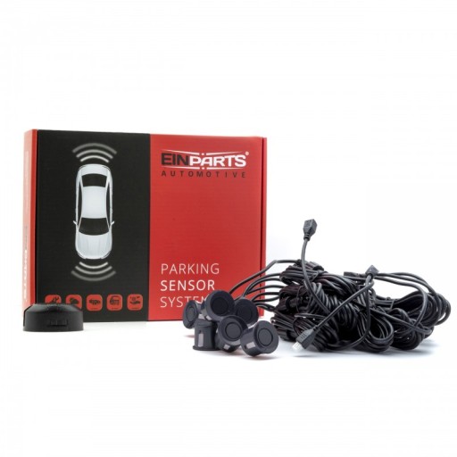 ДАТЧИК ПАРКОВКИ СЕРЫЙ КВАРЦ EPP ЗУММЕР