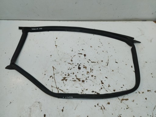 TESLA 3 III gasket door front right