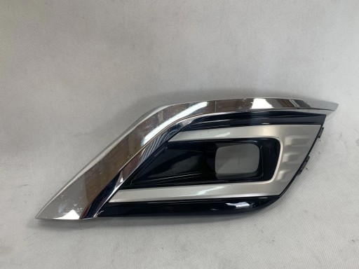 Mitsubishi Outlander 3 III FL 19r grille left grid Lift 2019